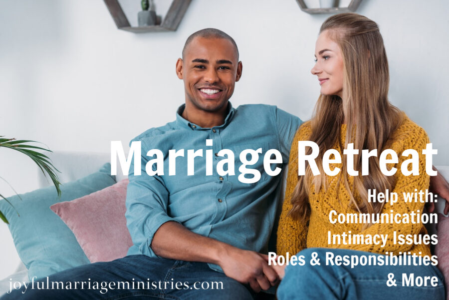 It’s Time for Our Next Marriage Retreat!